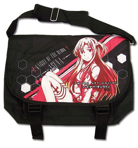 Sword Art Online - Asuna Kob Messenger Bag Sword Art Online - Asuna Kob Messenger Bag