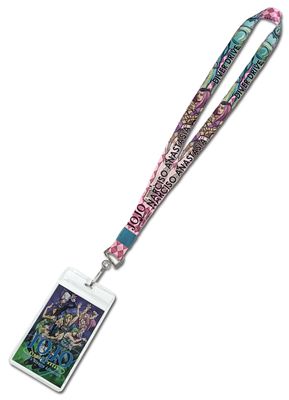 Jojo S5 Stone Ocean - Anastasia Lanyard