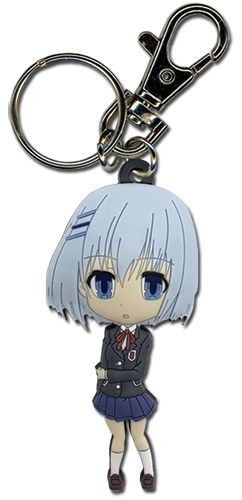 Date A Live - Tobiichi Pvc Keychain