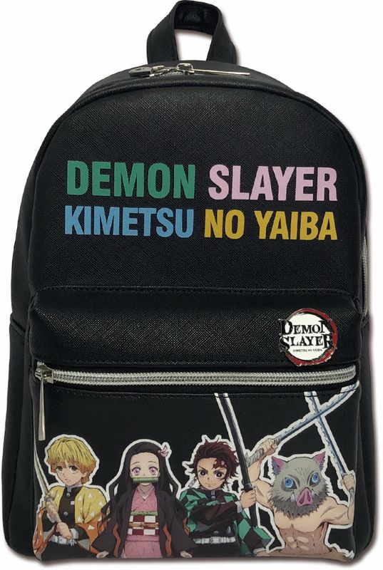 Demon Slayer - Group Mini Backpack