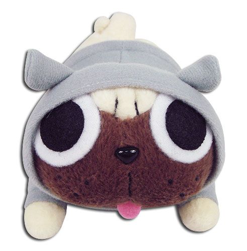 Kill La Kill - Gattsu 4'' Lie Prone Plush