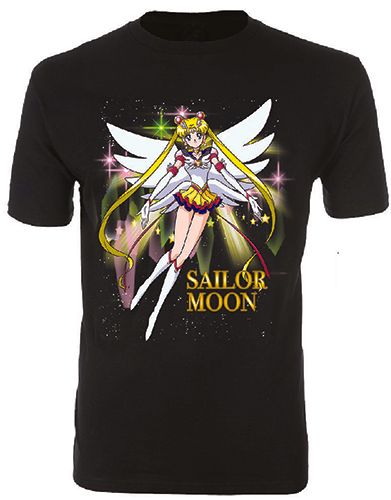 Sailor Moon Stars - Sailor Moon Men'S T-Shirt S