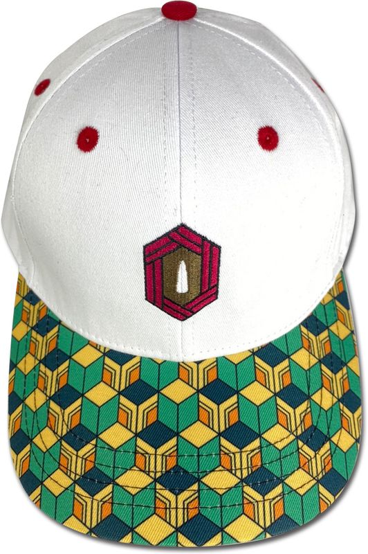 Demon Slayer - Giyu Style Cap