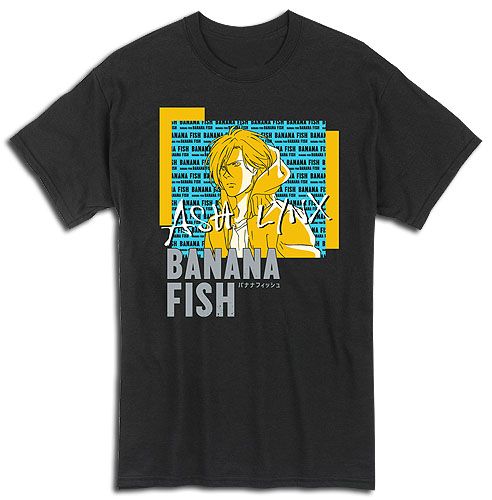Banana Fish - Ash 02 Men'S T-Shirt Xl