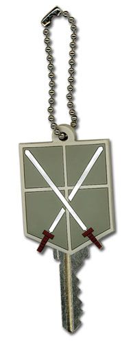 Attack On Titan - Cadet Corps Keycap