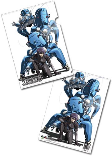 Ghost In Shell S.A.C - File Folder Ghost In Shell S.A.C - File Folder
