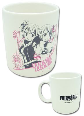Fairy Tail - Lucy & Lucy Mug