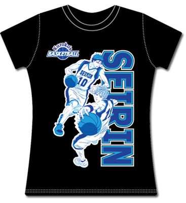 Kuroko'S Basketball - Tetsu And Kagami T-Shirt S