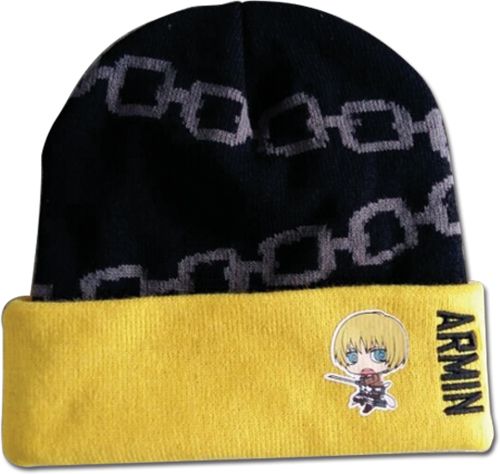 Attack On Titan - Armin Sd Beanie