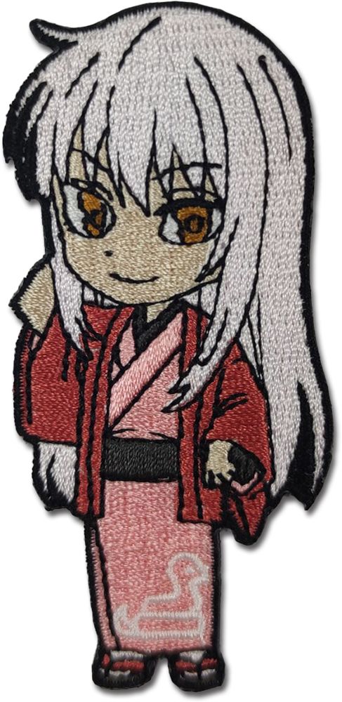 Fruits Basket (2019) - Ayame Kimono Sd Patch