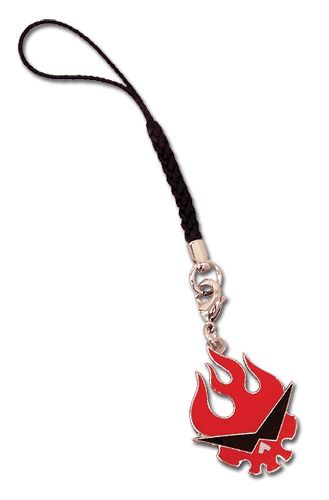 Gurren Lagann Gurren Mark Cell Phone Charm
