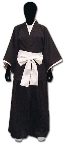 Bleach Ichigo Costome Size Xxl