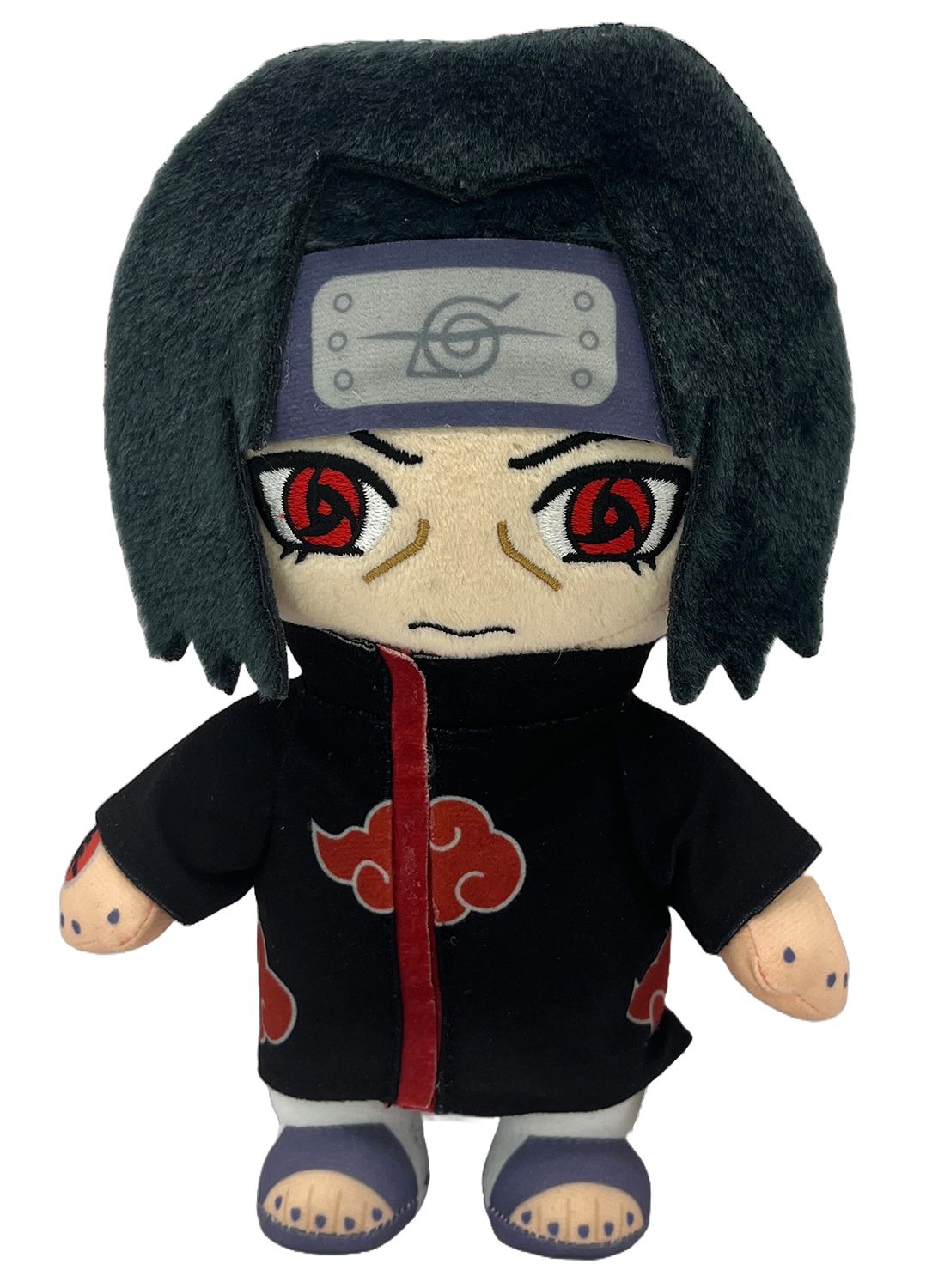 Naruto - Itachi Standing Plush 8''