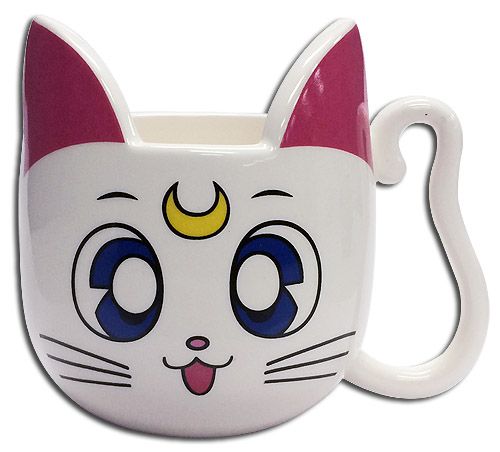 Sailor Moon - Artemis Mug