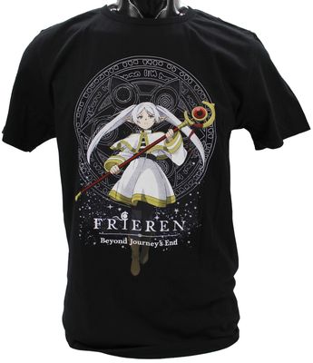 Frieren - Frieren Magic T-Shirt Xl