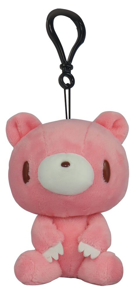 Gloomy Bear - Gloomy Bear No Blood Ver Sitting Posture Plush 4'' H