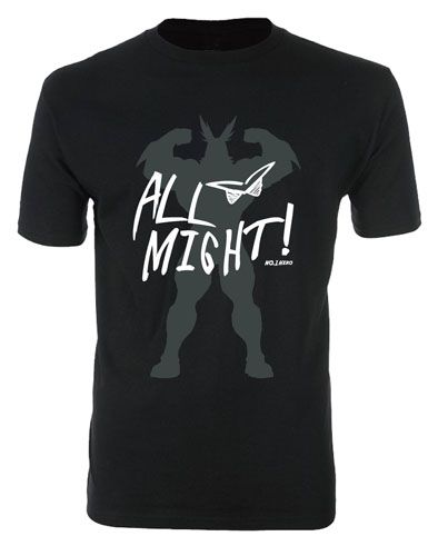 My Hero Academia - Allmight 01 Men'S T-Shirt S