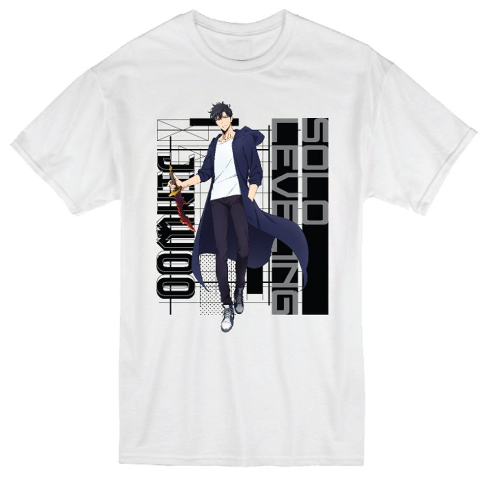Solo Leveling - Sung Jinwoo T-Shirt S