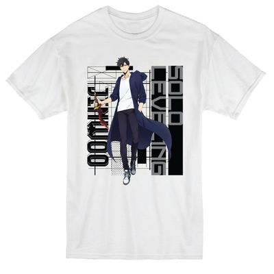 Solo Leveling - Sung Jinwoo T-Shirt S
