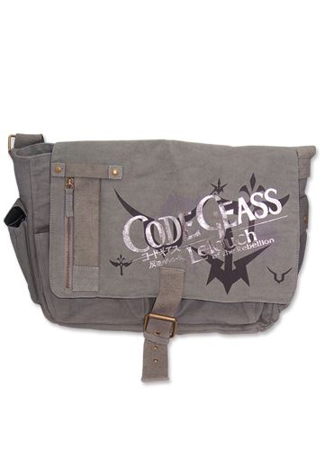 Code Geass Symbol Messenger Bag