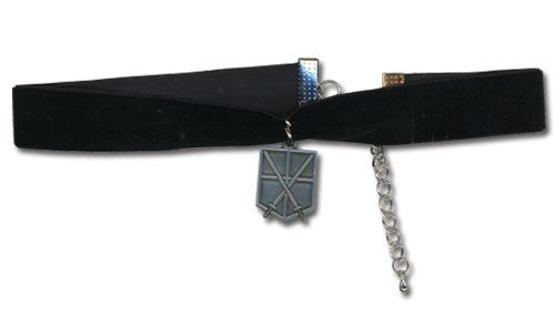 Attack On Titan - Cadet Corps Choker