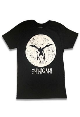Death Note - Shinigami Men'S T-Shirt S