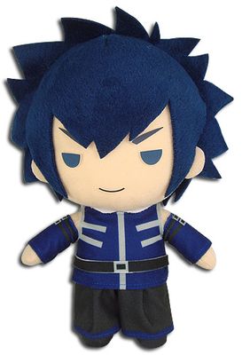 Fairy Tail - Gray Plush 8'' Fairy Tail - Gray Plush 8''