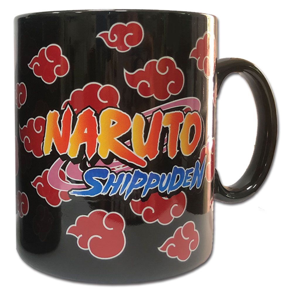 Naruto Shippuden - Akatsuki Mug 20Oz