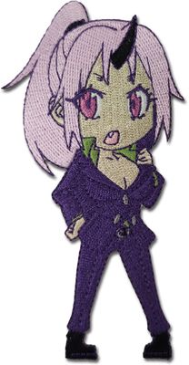 That Time I Got Reincarnated As A Slime- Shion Patch