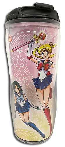 Sailor Moon S - Group #4 Tumbler