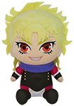 Jojo - Dio Brando Part. 1 Sitting Plush 12''H