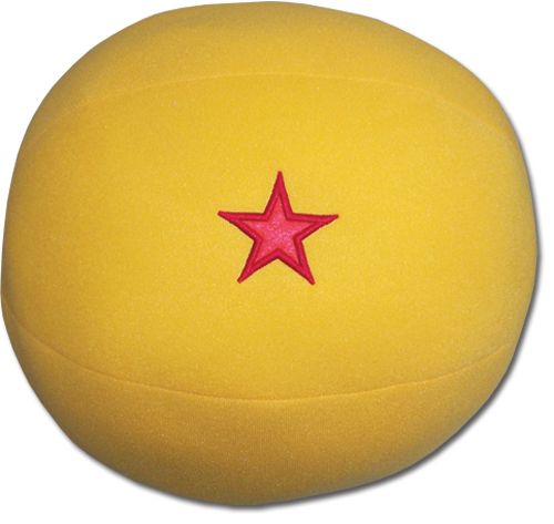 Dragon Ball Z #1 Plush Pillow