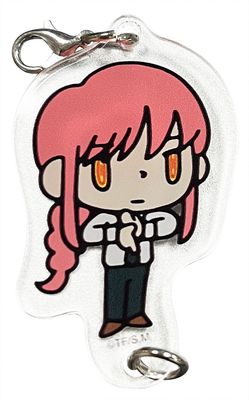 Chainsaw Man - Makima String Acrylic Keychain