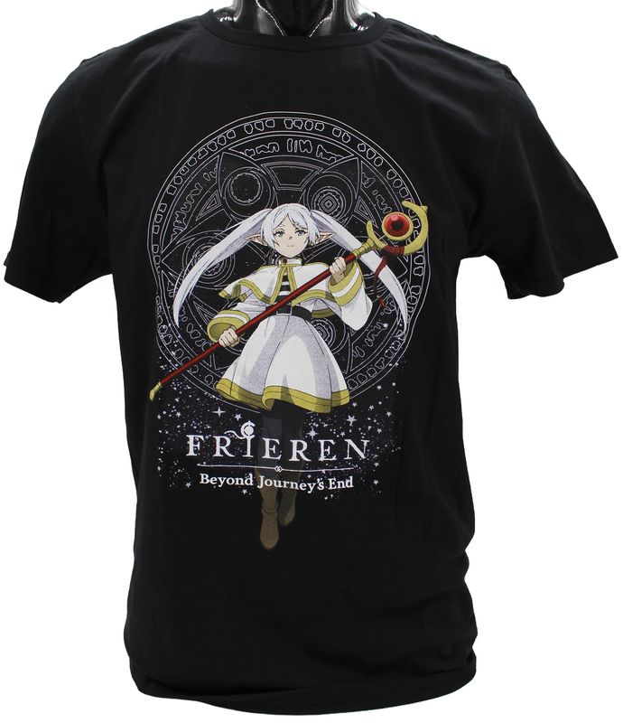 Frieren - Frieren Magic T-Shirt S
