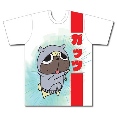 Kill La Kill - Guts Sublimation Mens T-Shirt S
