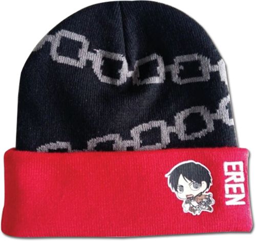 Attack On Titan - Eren Sd Beanie