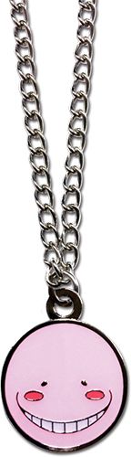 Assassination Classroom - Relax Koro Sensei Necklace