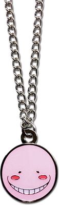 Assassination Classroom - Relax Koro Sensei Necklace