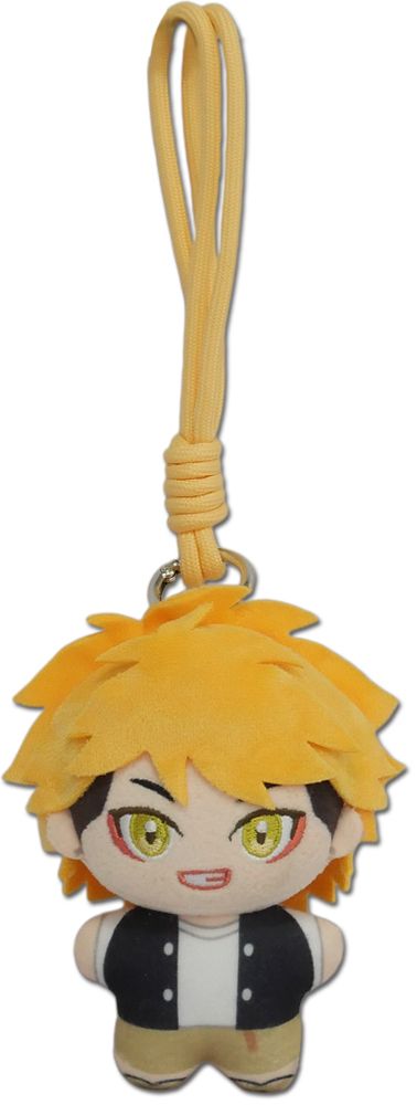 Witch Watch - Kanshi Kazamatsuri Plush H4''