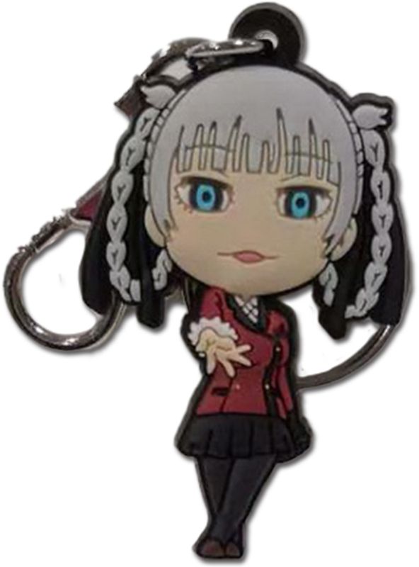 Kakegurui - Sd Kirari Pvc Keychain