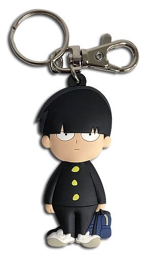 Mob Psycho 100 - Mob Sd Pvc Keychain
