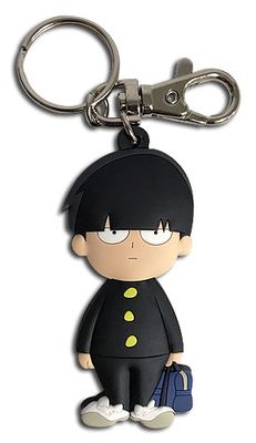 Mob Psycho 100 - Mob Sd Pvc Keychain