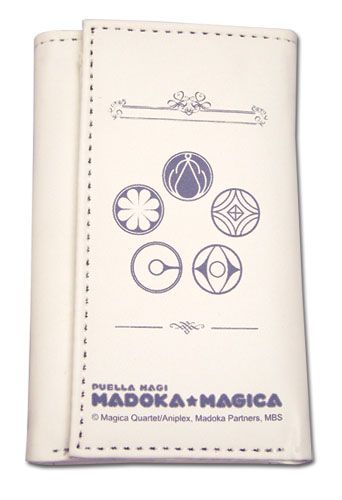 Madoka Magica Icons Keyholder Wallet