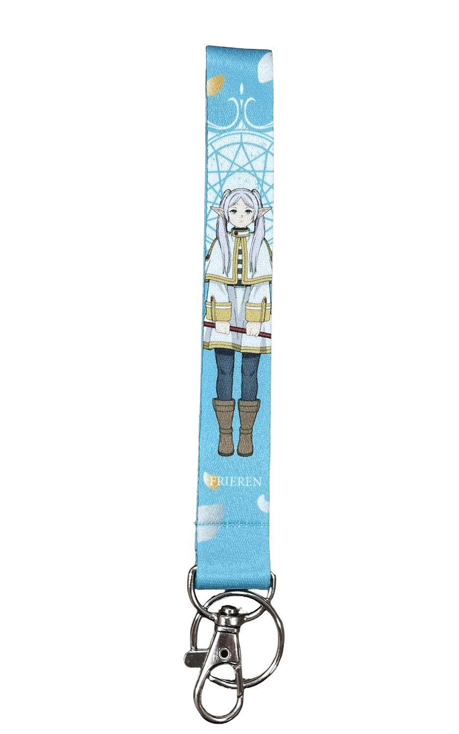 Frieren Beyond Journey'S End - Frieren Wristband Lanyard Frieren Beyond Journey'S End - Frieren Wristband Lanyard