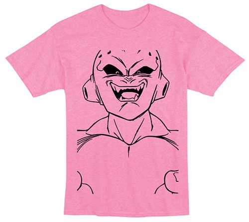 Dragon Ball Z - Buu Line-Art T-Shirt S