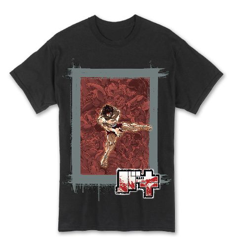 Baki - Baki T-Shirt L