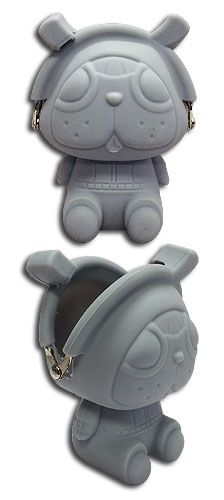 Kill La Kill - Gattsu 3D Silicon Coin Purse