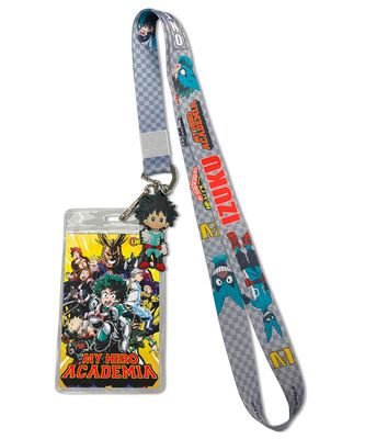 My Hero Academia - Izuku Lanyard