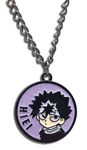 Yu Yu Hakuso - Hiei Necklace