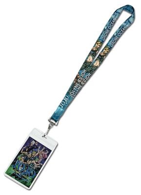 Jojo S5 Stone Ocean - Jolyne Lanyard